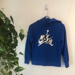 Boys Nike Hoody Hoodie Sweatshirt